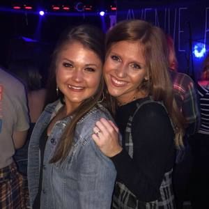 Meet your Posher, Anna